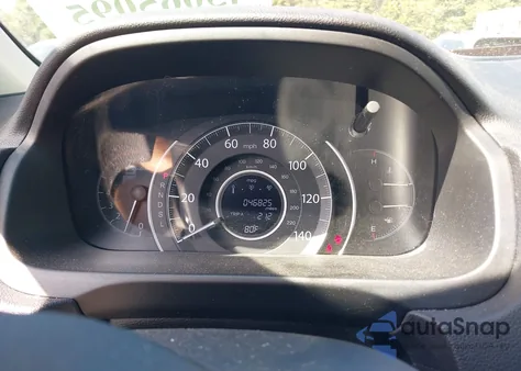 2016 Honda Cr-V Ex из США, поврежденный, VIN 5J6RM4H54GL086791